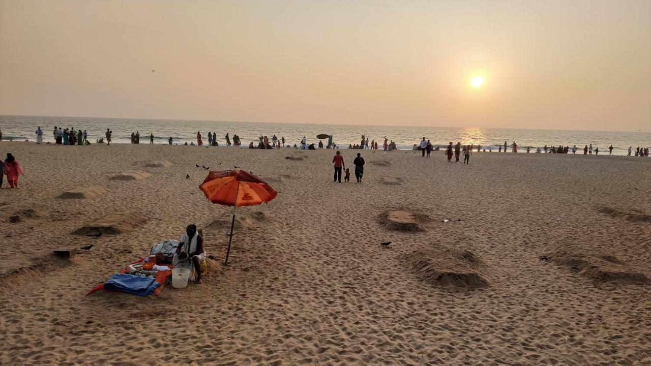 ורקלה Thiruvambadi Beach Retreat מראה חיצוני תמונה